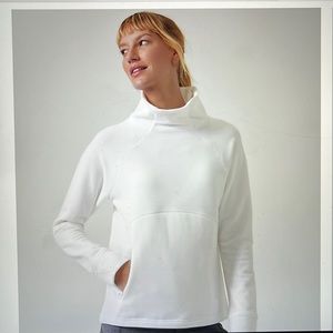 Athleta Polartec Funnel Neck